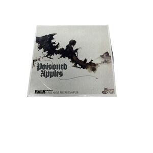 A Rise Above Records Sampler Poisoned Apples Classic Rock